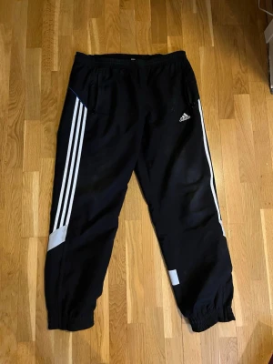 Adidas track pants - M