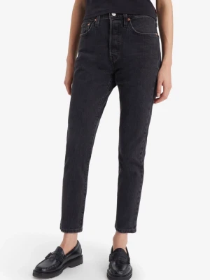 501 jeans  från Levi's - Jeans i modellen 501 Skinny Fit från Levi's, storlek 26 x 30. Använda max 5ggr. Nypris 1045kr.