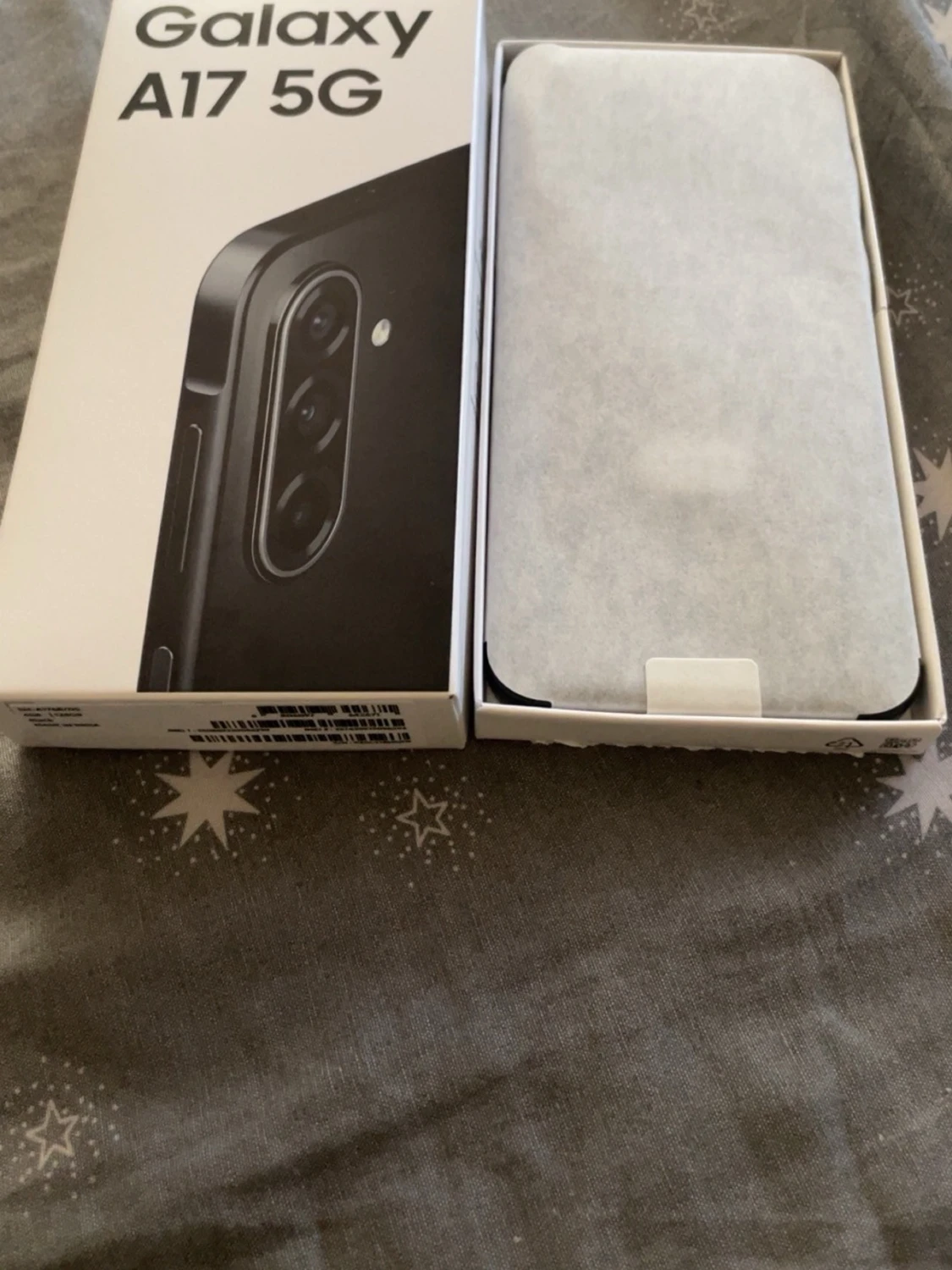 Samsung Galaxy A17 5G svart - 2