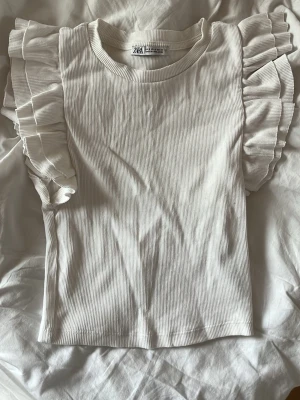 Volang topp från Zara  - Fint skick