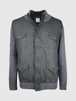 Gran Sasso cardigan jacka - | Säljer en Gran Sasso cardigan jacka i riktigt bra använt skick | Storlek: 50/Large | Hör av dig vid frågor eller funderingar