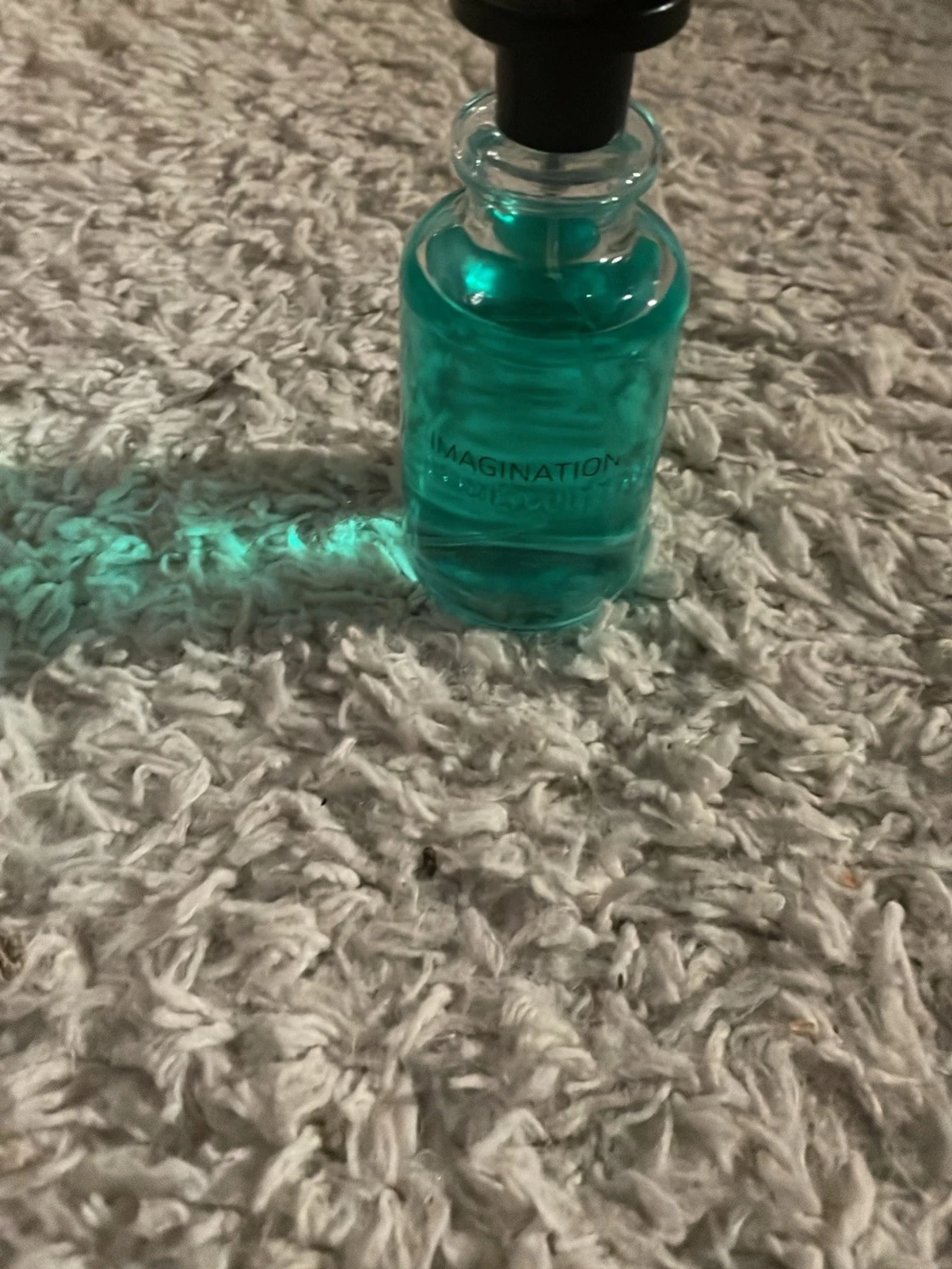 Imagination parfym från Louis Vuitton