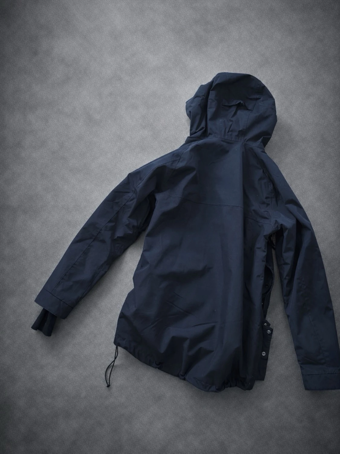 Svart vindjacka från Dope - 2