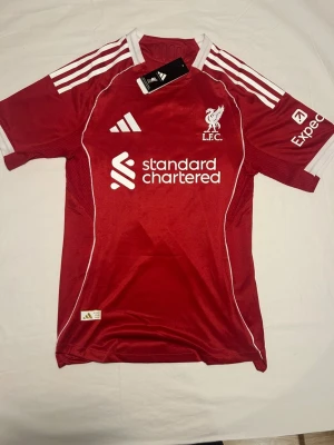 Liverpool FC jersey  - Liverpool jersey Mohammed salah Storlek s