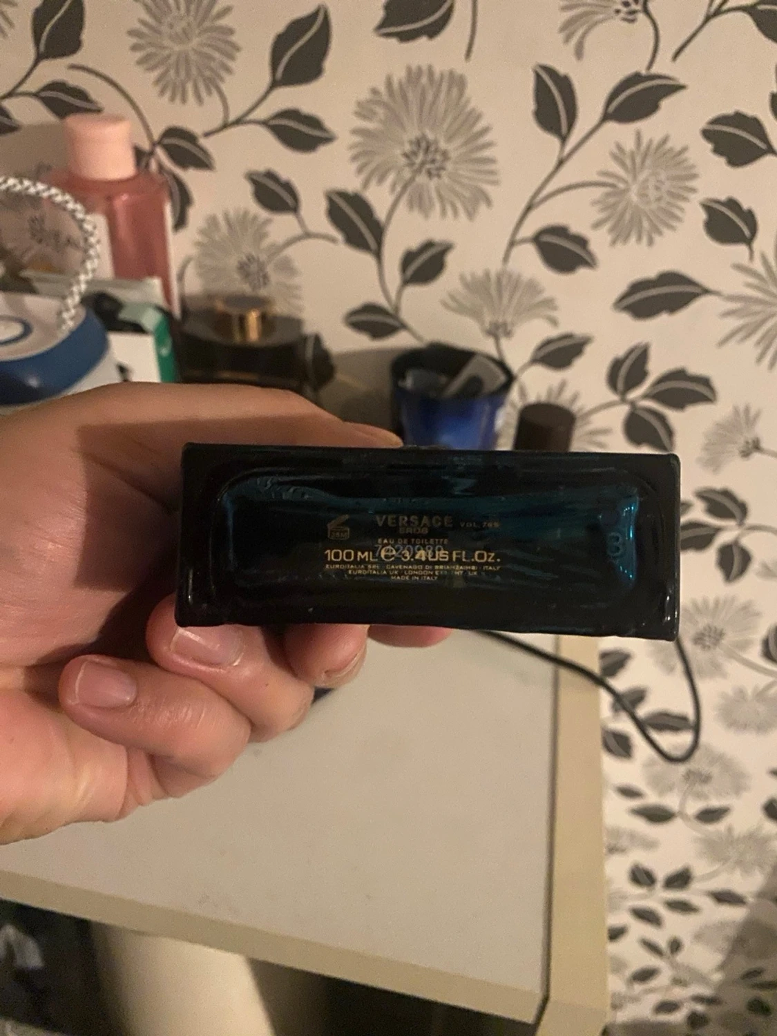 Versace Eros Eau de Toilette 100ml - 2
