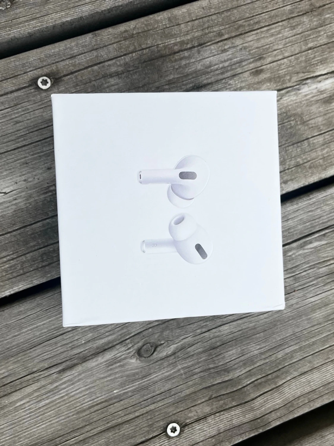 Apple AirPods Pro trådlösa hörlurar