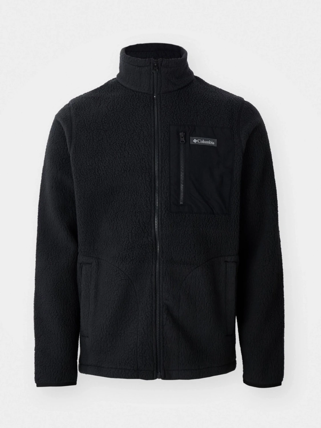 Columbia fleece medium - 5