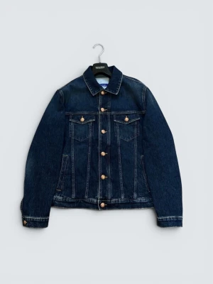 Jacob Cohën Denim Jacka - Skick: 9/10. | Ingår: endast jackan. | Nypris: +- 10000 SEK.