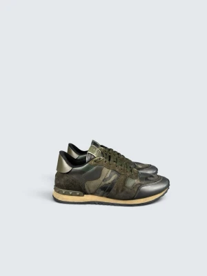 Valentino Rockrunner - Skick: 8,5/10. | Ingår: Skor, box och dustbags. | Nypris: +- 7000 SEK.