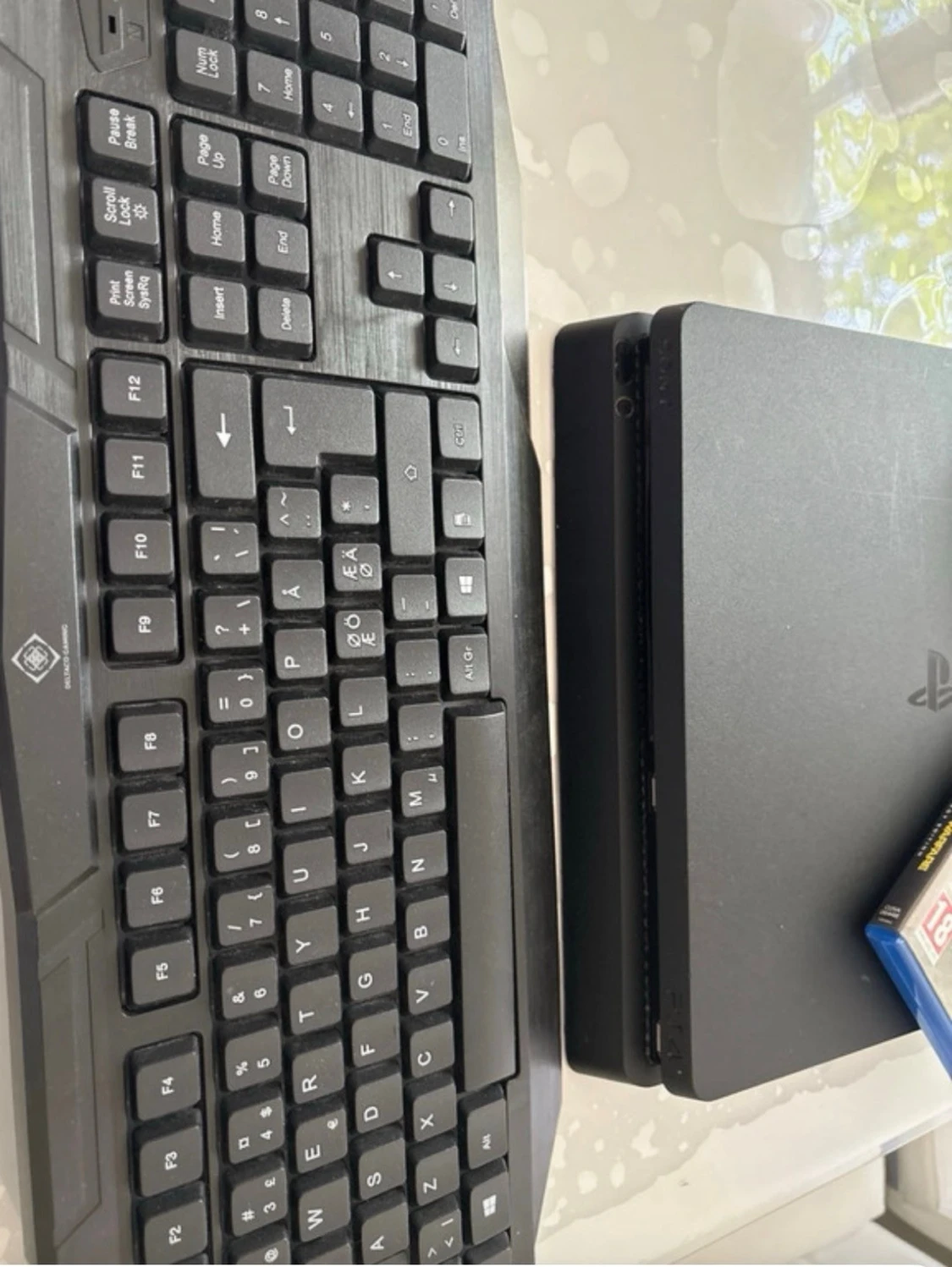 PlayStation 4 Slim med Call of Duty - 1