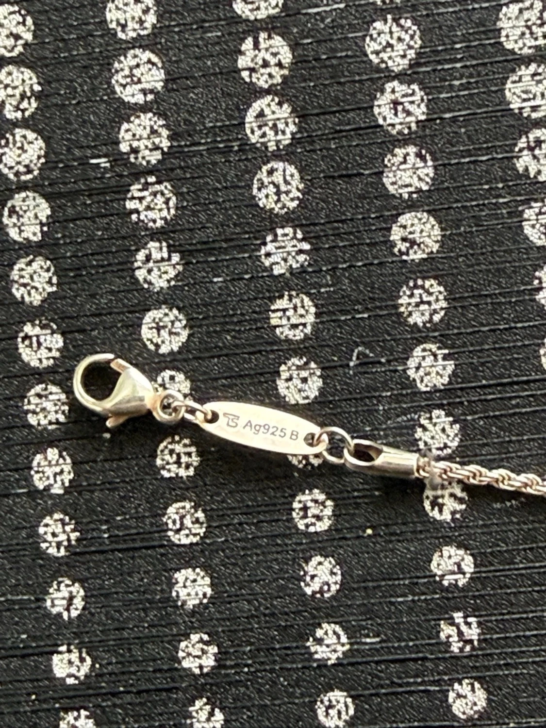 Silverhalsband 925 från Thomas Sabo - 2