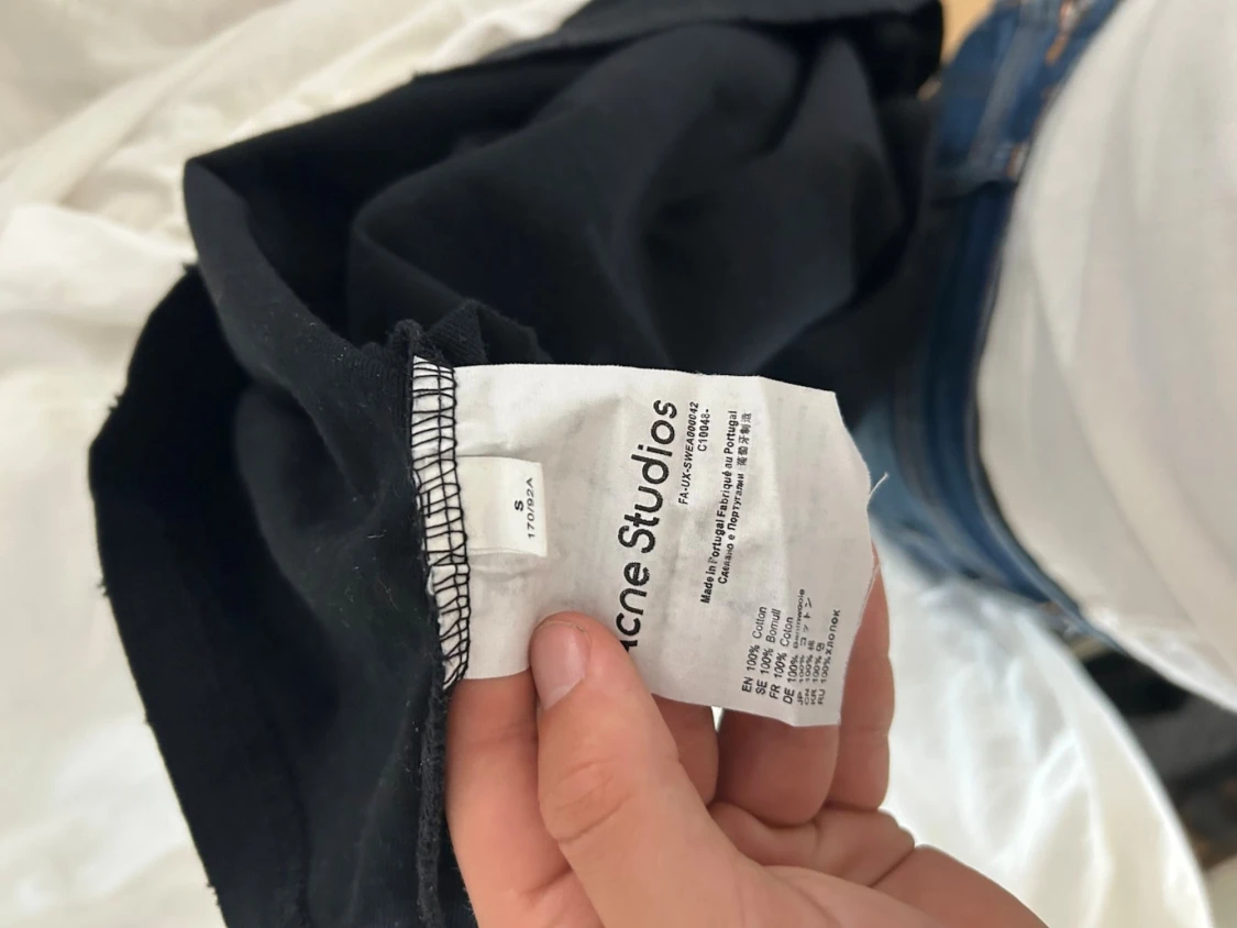 Acne studios long sleeve - 4