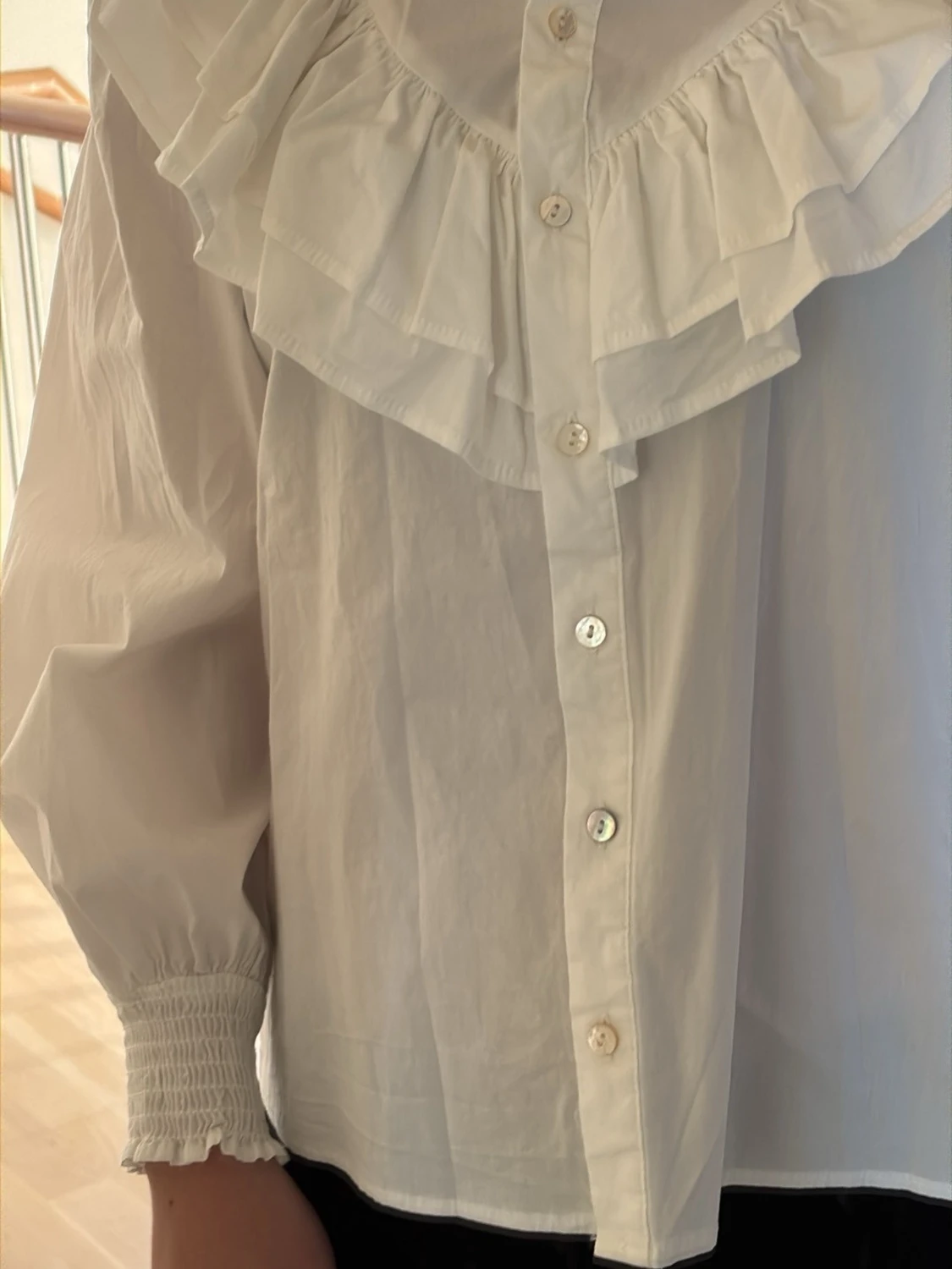 blus från Zara