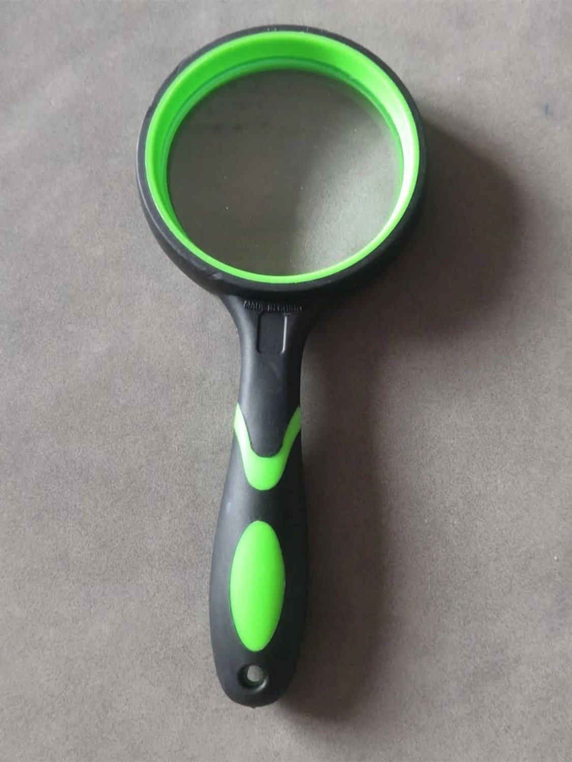 10X förstoringsglas 