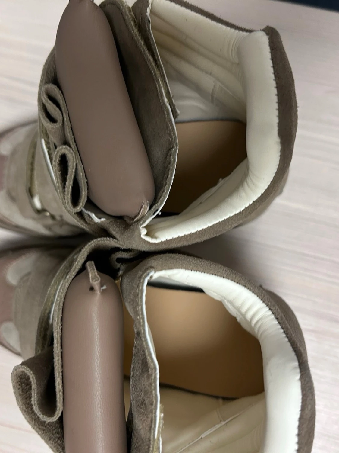 Isabel marant skor - 3