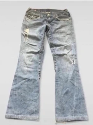 True religion  - Midjemått: 38cm Innerbenslängd: 75cm