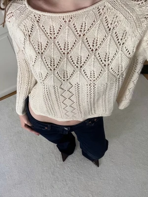 Boho Chic tröja- Vero Moda  - En cool boho chic tröja från Vero Moda i storlek xs. Är i väldigt bra skick! Vid frågor, tveka inte att höra av dig!🌸