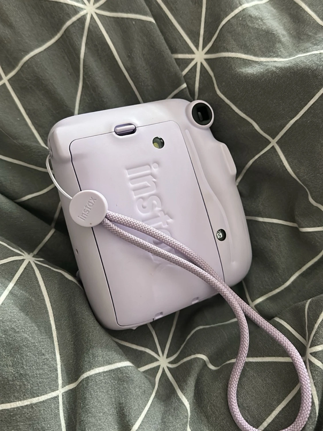Lila Instax Mini 11 kamera - 5