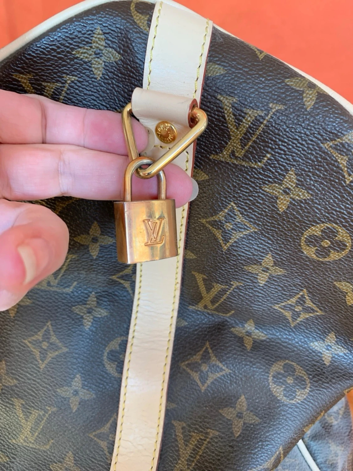  Keepall  väska - 2
