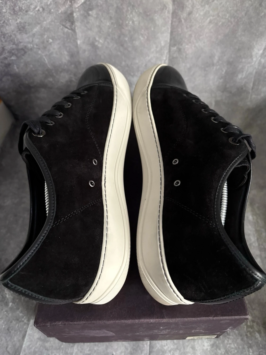 Lanvin cap toe  - 2