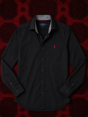 Ralph Lauren skjorta - Snygg och klassisk Ralph Lauren skjorta som ger oldmoney vibes och är perfekt för sommaren. | skick 8/10 utan några defekter | storlek EU M herr | skjortans Längd : 70 cm | armlängd 61 cm | tvättas och fräschas upp innan frakt | pris går att diskutera vid snabbaffär / bundle köp! 💯