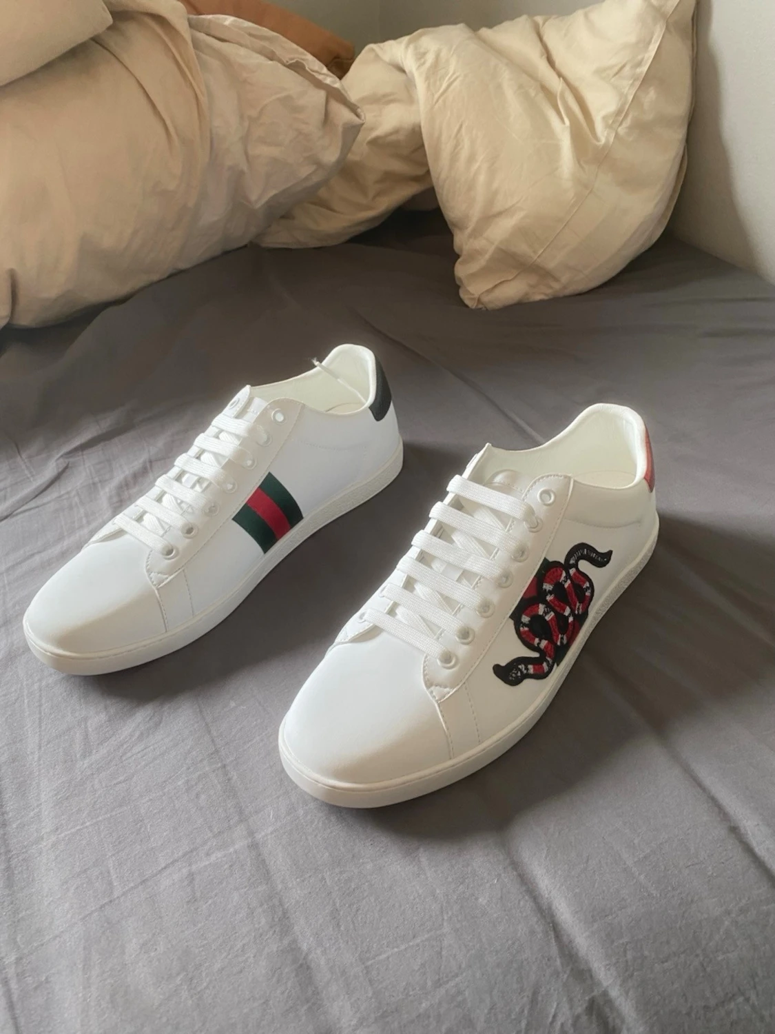 Gucci ace skor 44 - 1