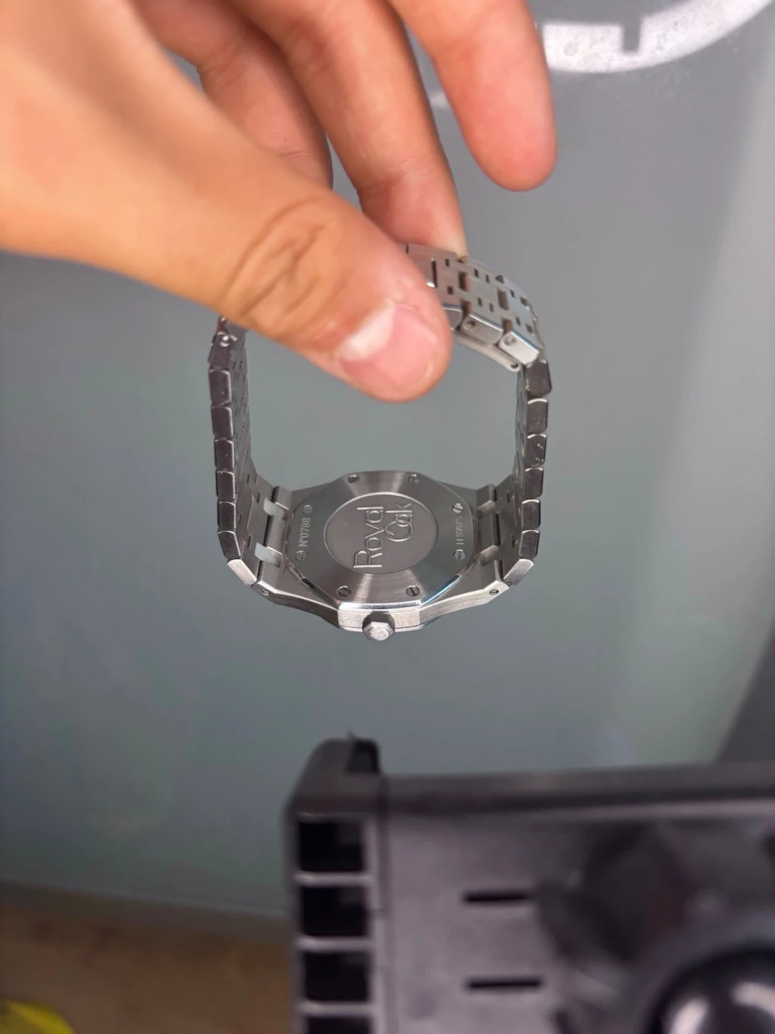 Audemars Piguet Royal Oak klocka - 1