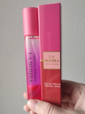 Carolina Herrera La Bomba - Carolina Herrera La Bomba perfume. 33ml bottle. New!