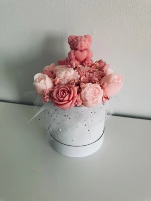 Presentbox  - Ljusbox 