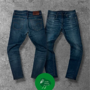 G-Star jeans slim fit - Säljer dessa schyssta jeansen från G-Star | W30 L32 | modell: 3301, slim fit | skick: 8,5/10 | Skriv vid frågor, pris kan diskuteras vid snabb affär! 🙌