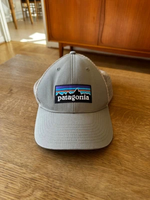 Grön Patagonia keps - Grön keps från Patagonia i fint skick