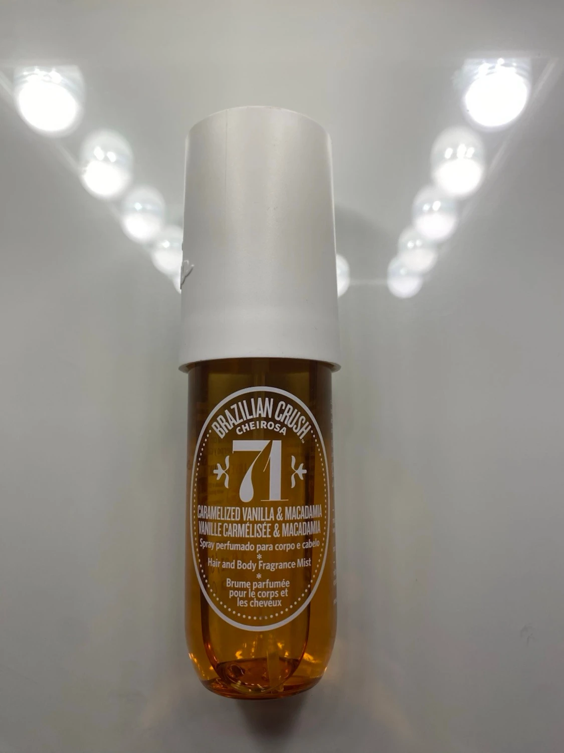 Brazilian Crush Cheirosa 71 mist