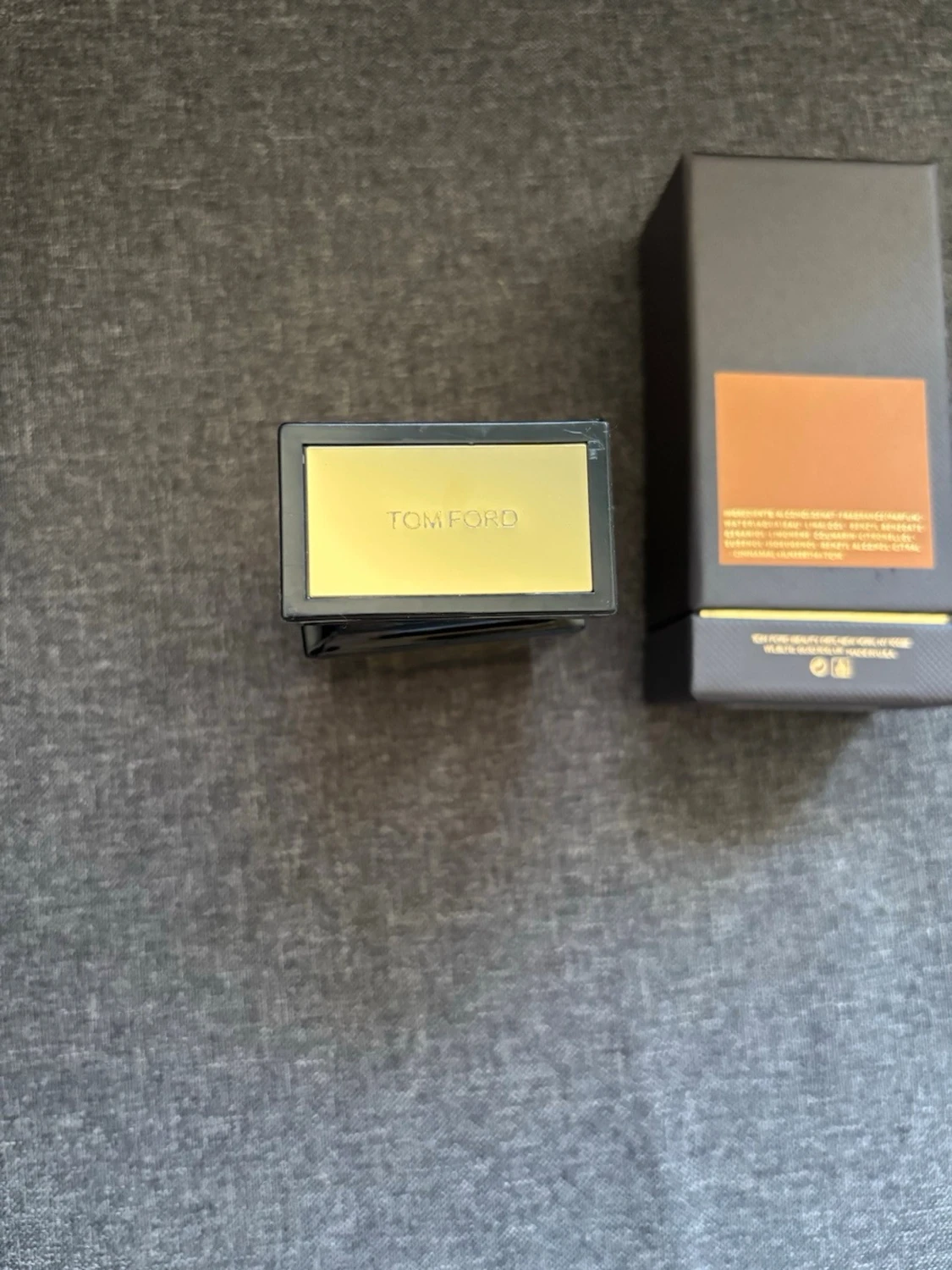 Tom Ford tobacco vanille 100ml - 2