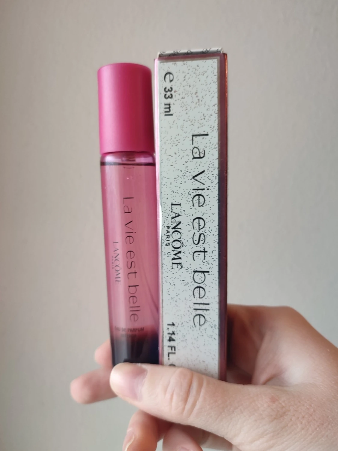 Lancome La vie est belle Intense