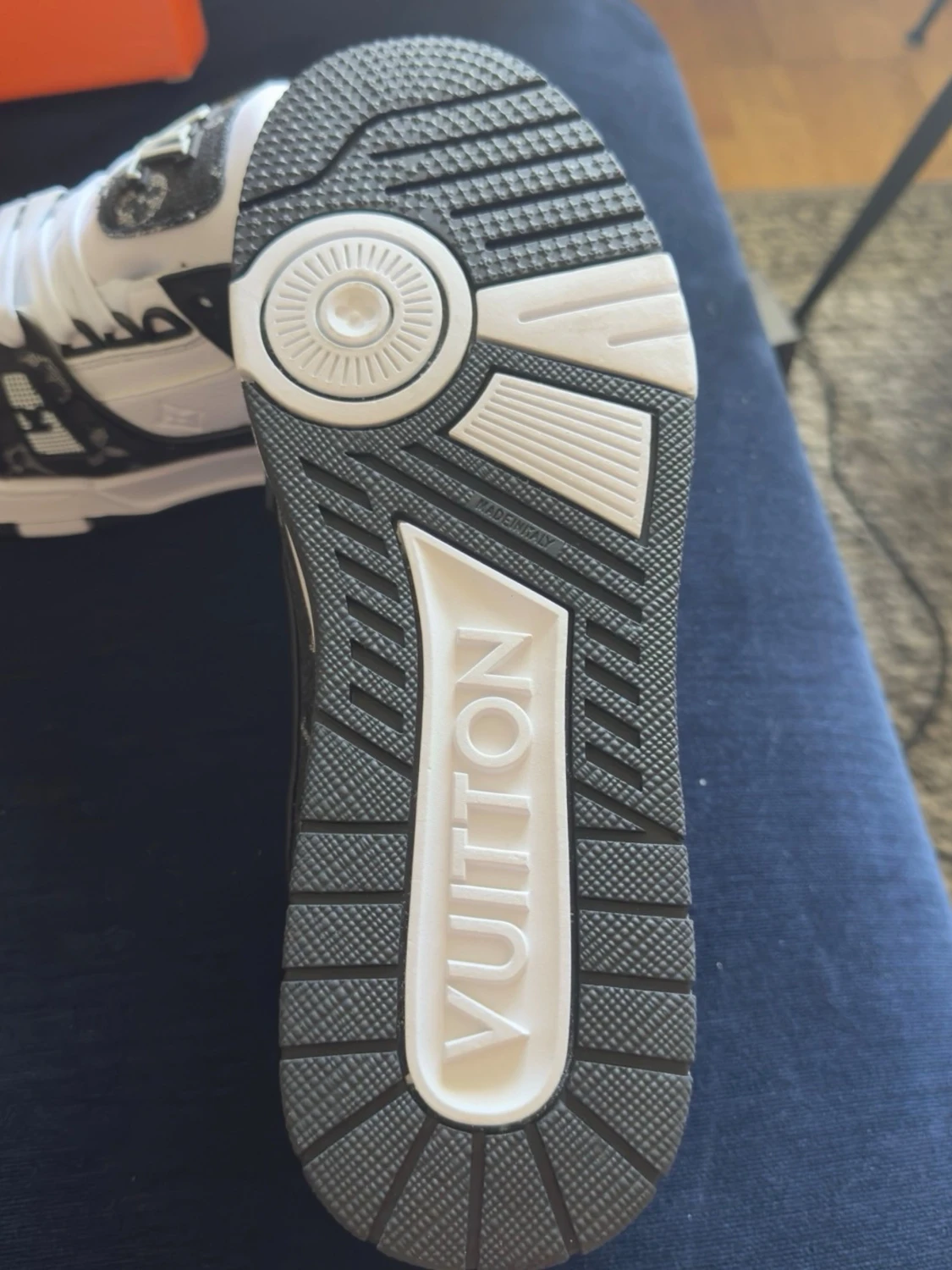 Lv skor - 4