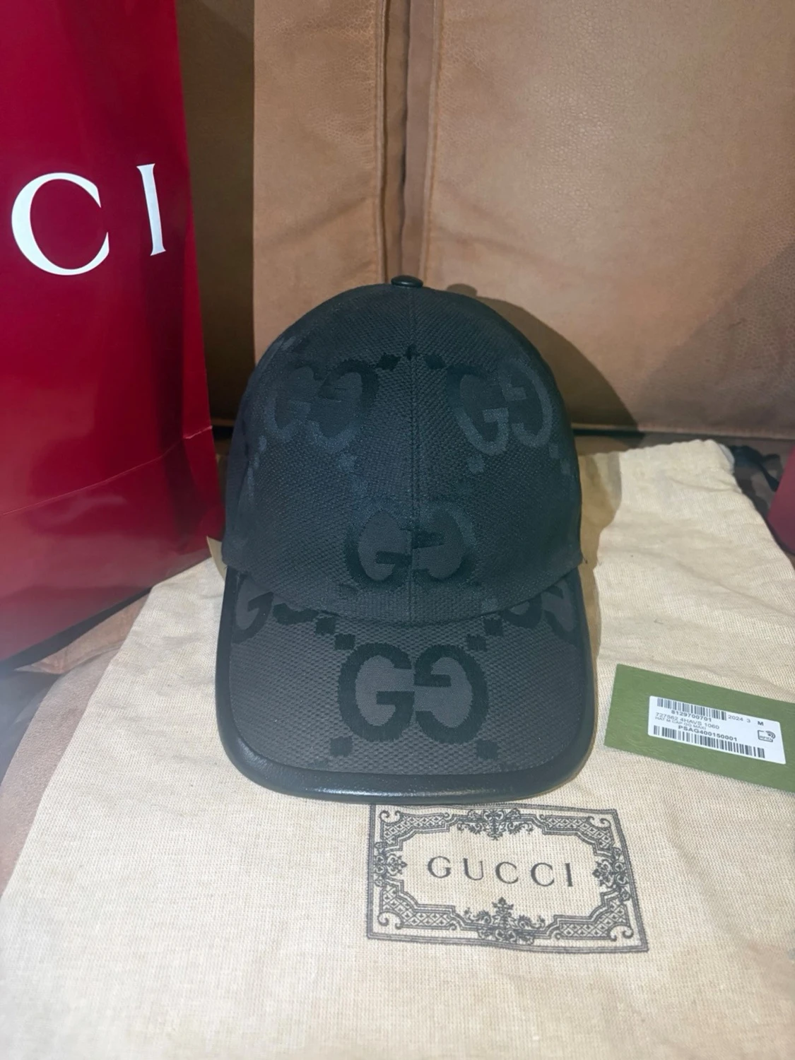 Gucci keps - 3