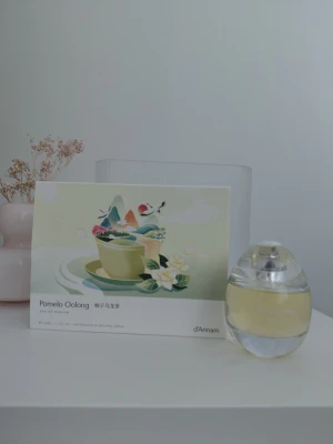 d'Annam Pomelo Oolong  - Pomelo Oolong 50ml