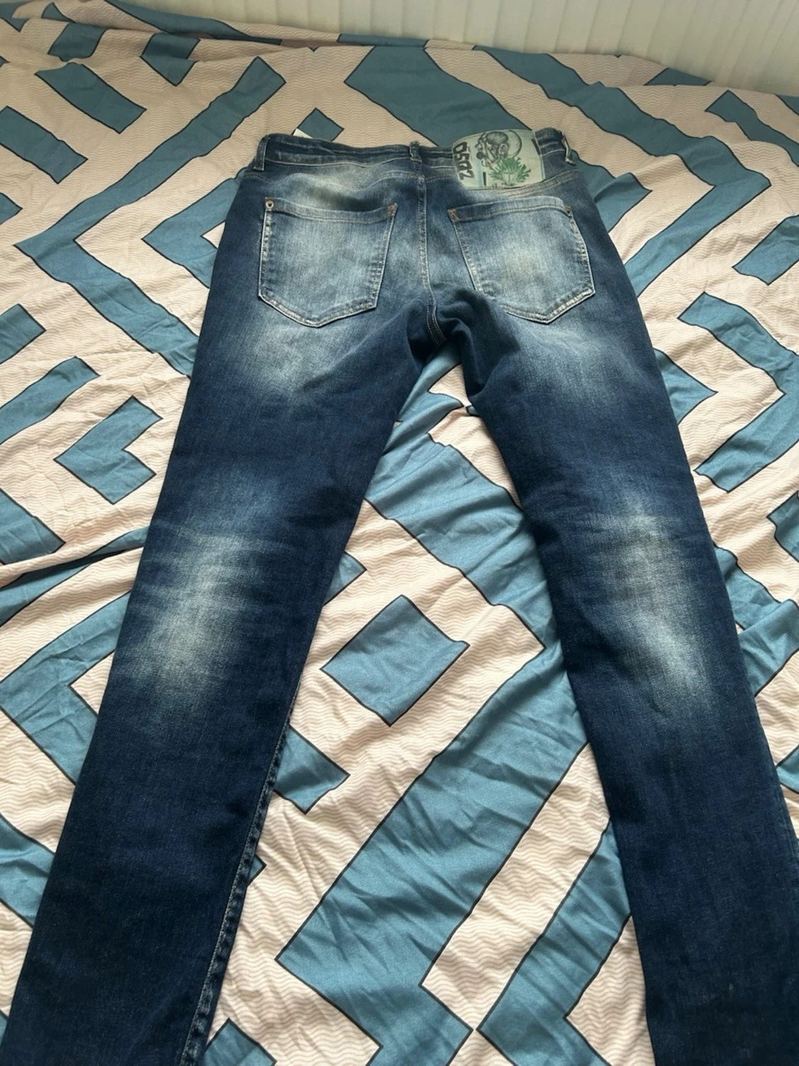  dsquared 2 - 1