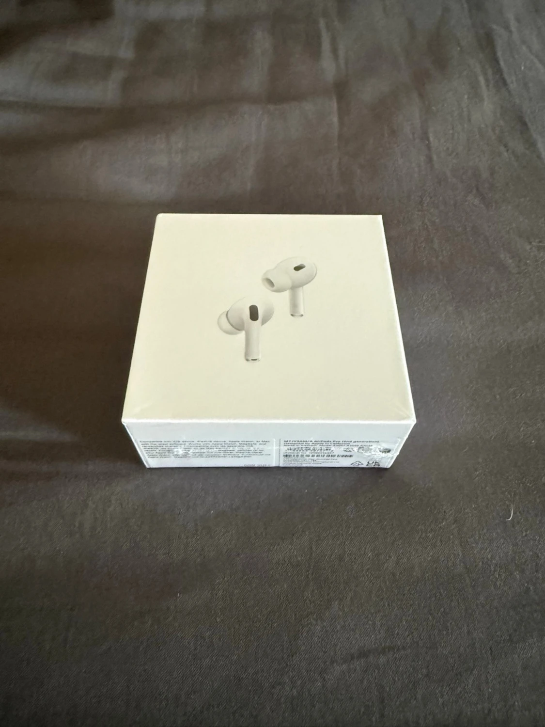 AirPods 2nd generation