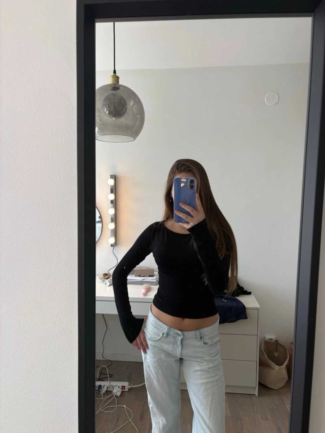 Basic långärmad - 2