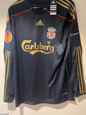 Liverpool långärmad matchtröja Adidas - En Liverpool longsleeve med Torres #9 Storlek L