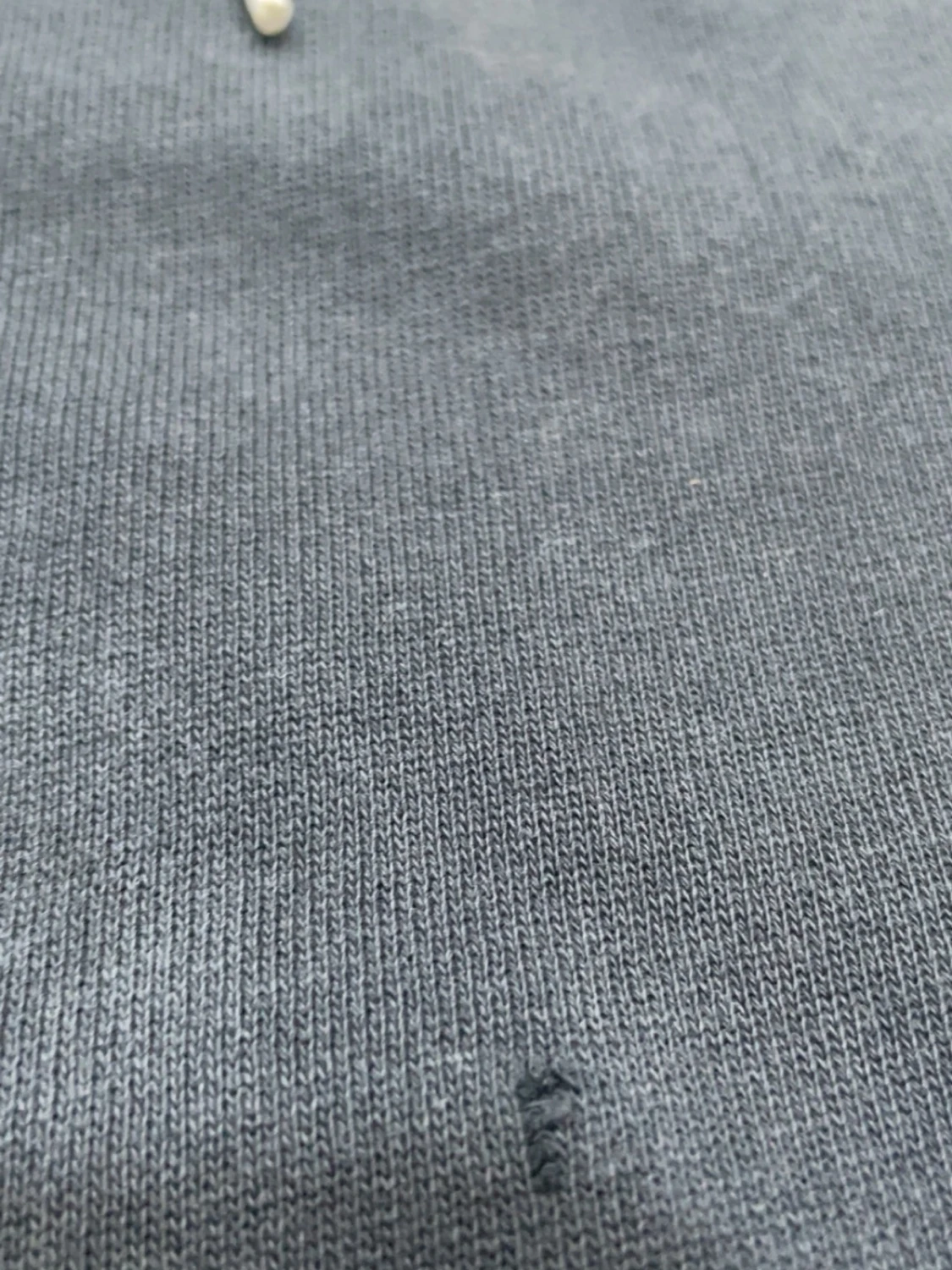 Mörkblå hoodie från Polo Ralph Lauren - 1