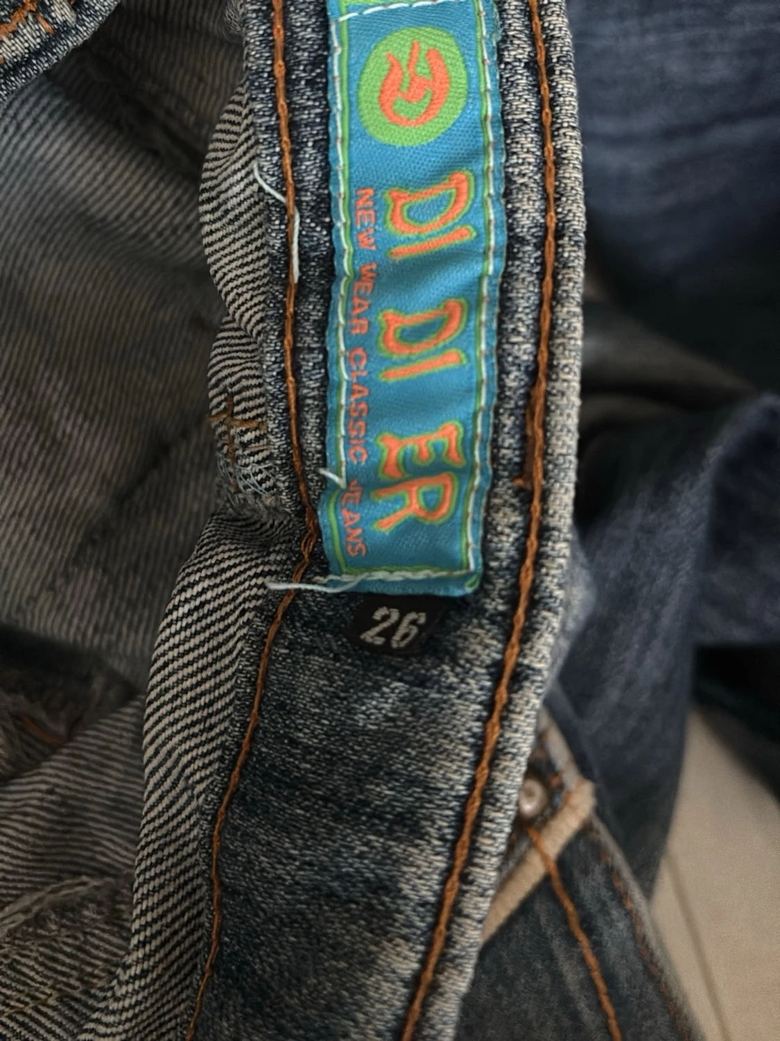 Vintage jeans - 1