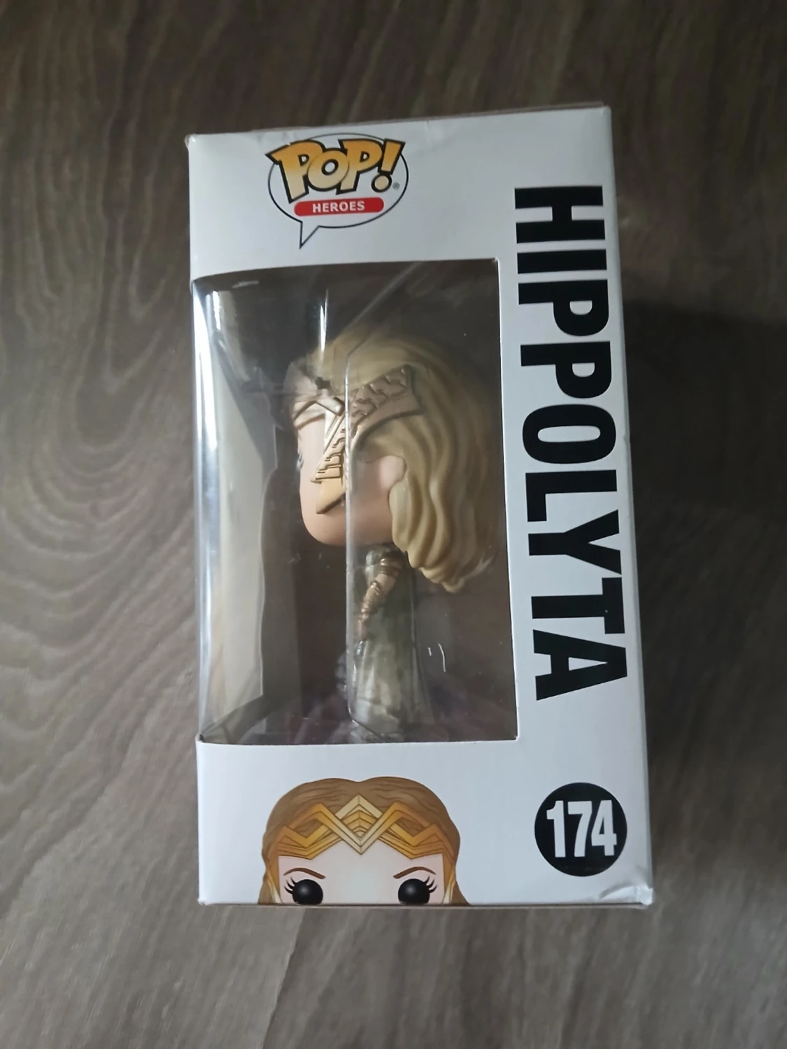 Funko Pop Hippolyta Wonder Woman - 1