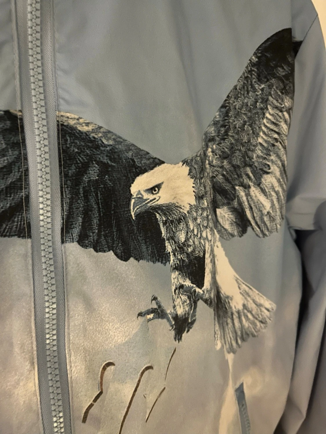 Trapstar Eagle Vindjacka - 1