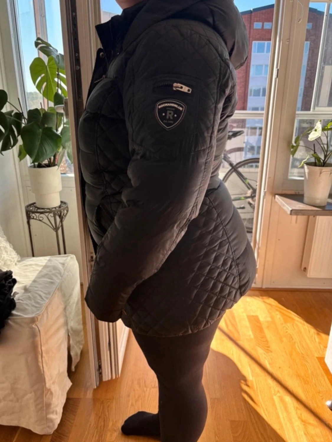 Rock and blue jacka  - 1