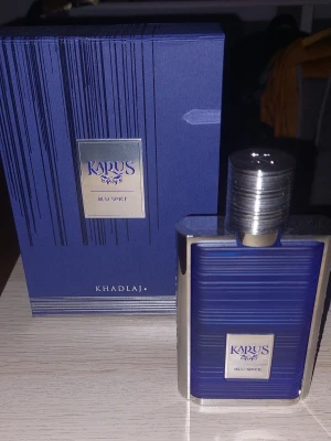 Khadlaj Karus Blu Spice - ~45/100ML. Liknar LV Imagination
