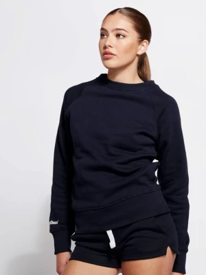 Navy Russemerch sweatshirt  - Säljs då den ej används, superfint skick utan defekter osv!🩵 Köptes för 449kr från russemerchs hemsida.