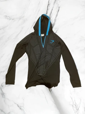 Gymshark Onyx v1  - Säljer en hoddie gymshark av onyx v1! Sjukt bra kvalité, aldrig använd