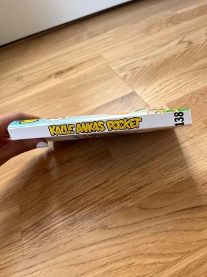 Kalle Ankas Pocket nr 138 - Kalle Ankas Pocket nummer 138 